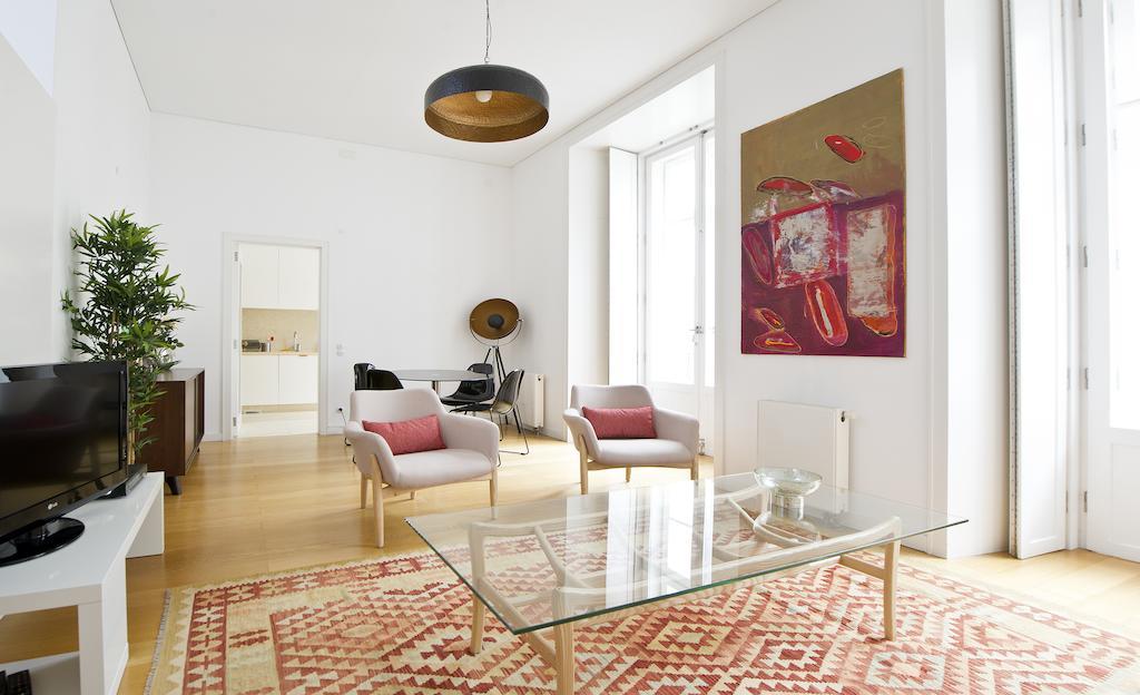 Designchiadoflats Apartment Lisbon Room photo